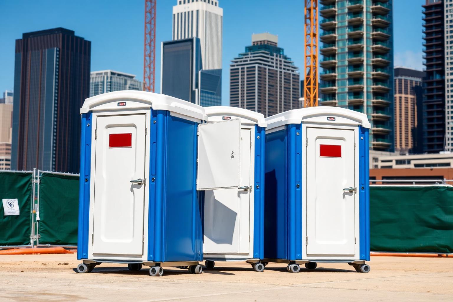 Porta Potty Rental Harvey, LA Near Me